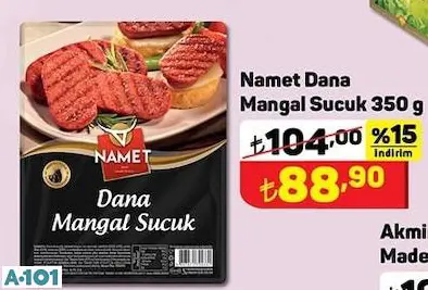 NAMET DANA MANGAL SUCUK NAMET DANA MANGAL SUCUK